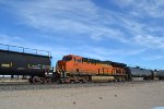 BNSF 3981